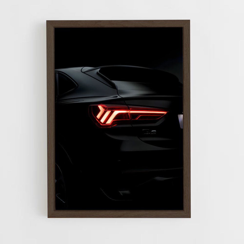 Poster Concept Sportif – affiche Audi (vue 5)